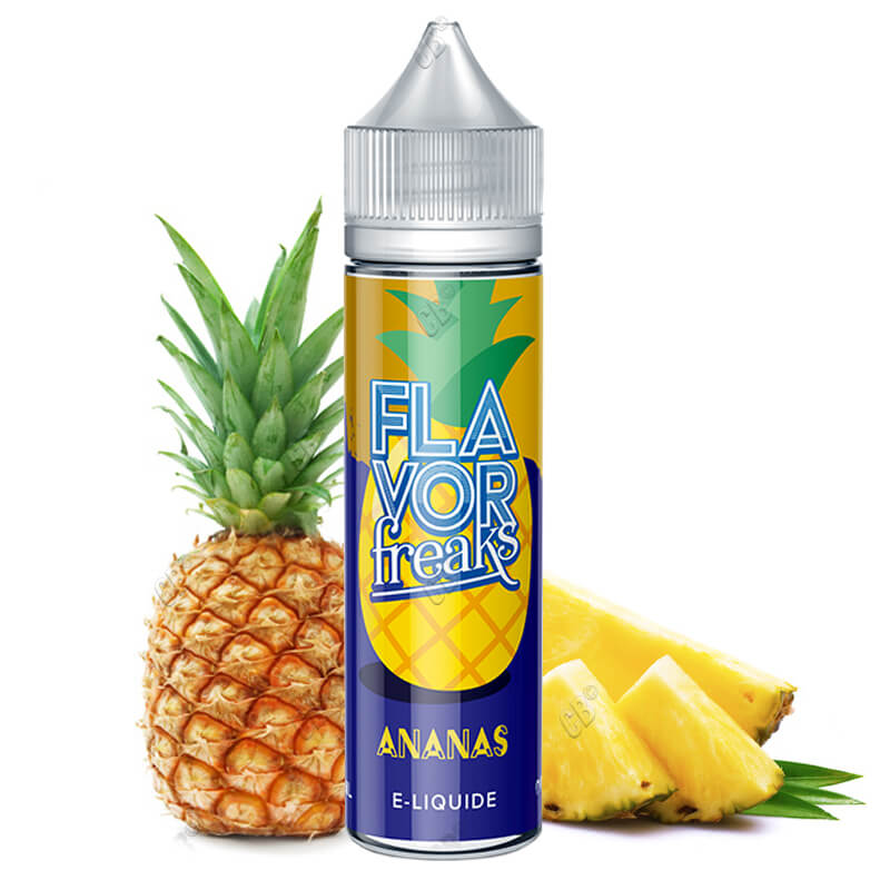 Ananas - Flavor Freaks