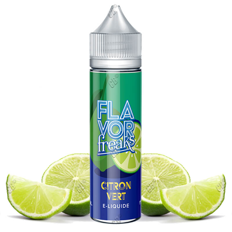Citron Vert - Flavor Freaks