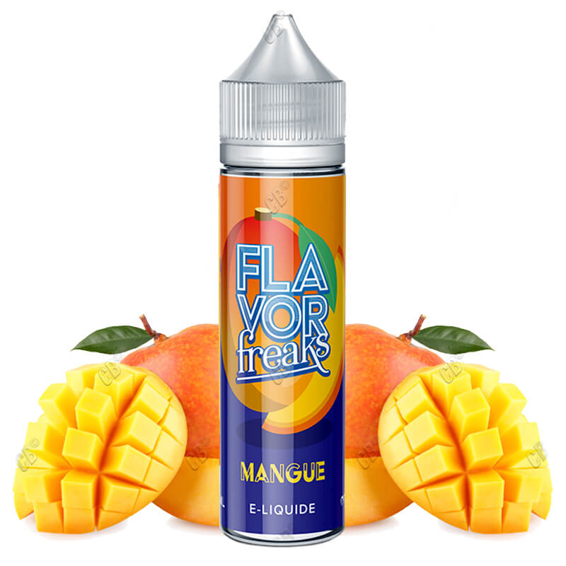 Mangue - Flavor Freaks
