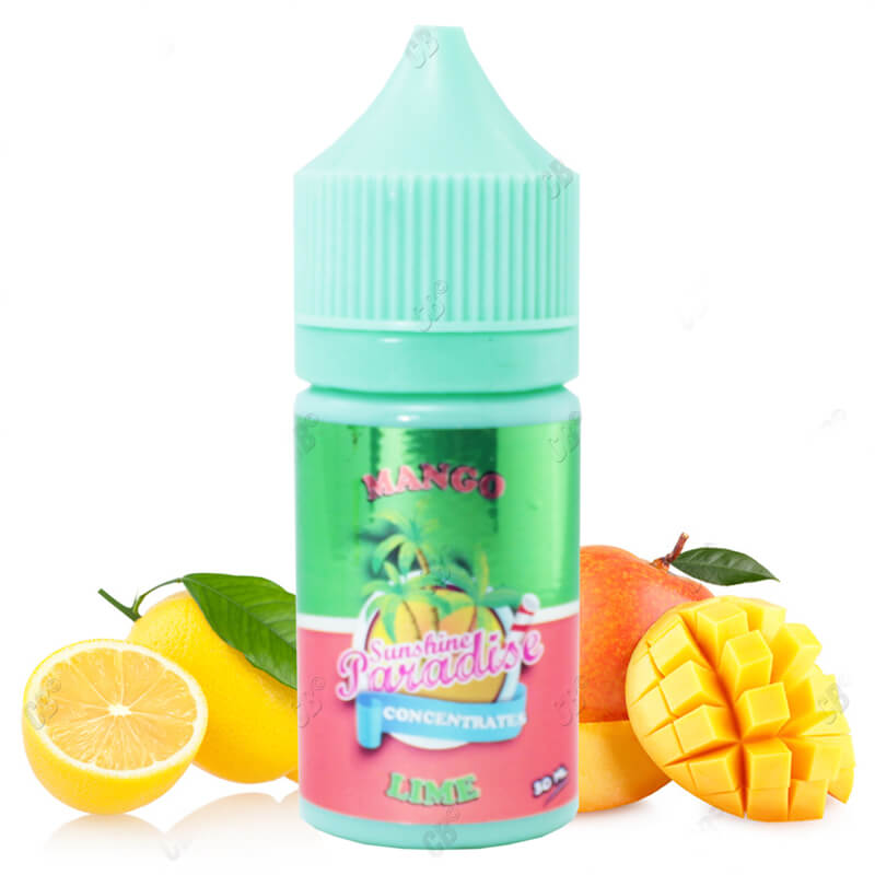 Arôme Mango Lime - Sunshine Paradise