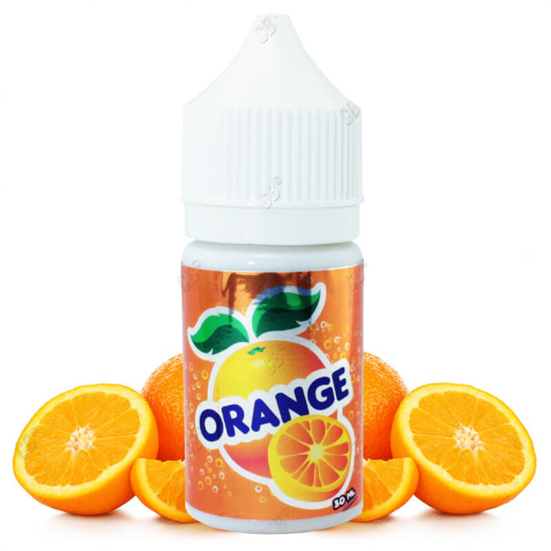 Arôme Soda Orange - Sunshine Paradise