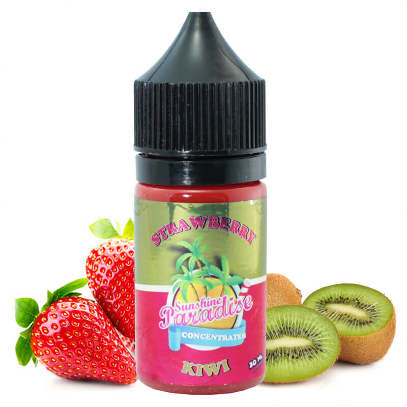 Arôme Strawberry Kiwi - Sunshine Paradise
