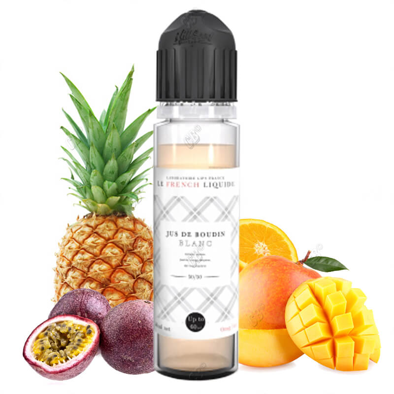 Jus De Boudin Blanc - Le french liquide