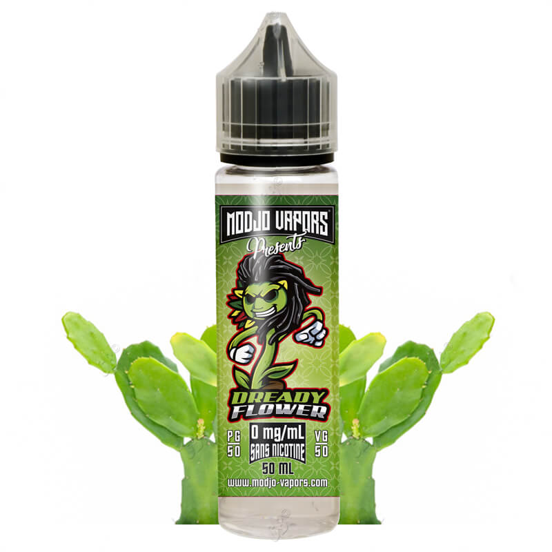 Dready Flower - Modjo Vapors