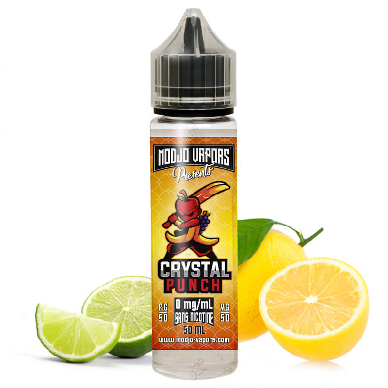 Crystal Punch - Modjo Vapors