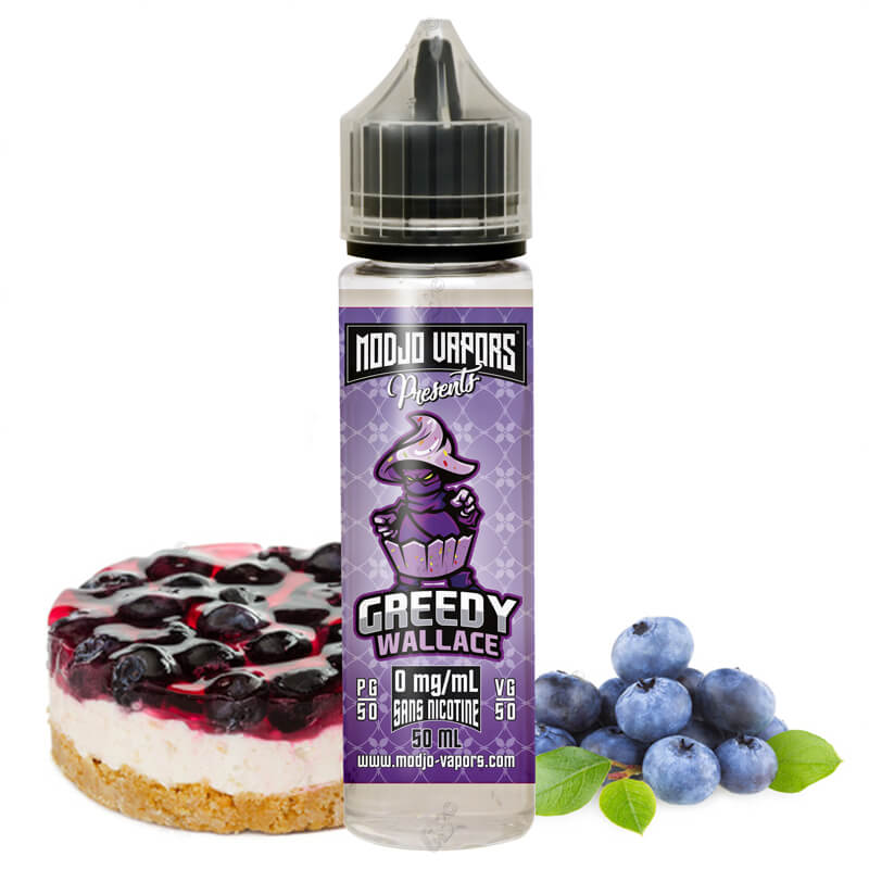 Greedy Wallace - Modjo Vapors