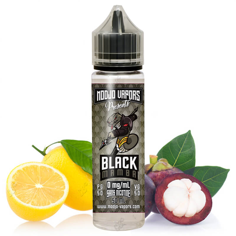 Black Mamba - Modjo Vapors