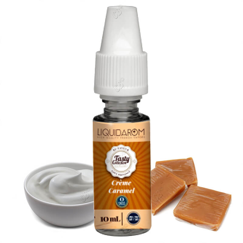 Crème Caramel - Tasty Collection