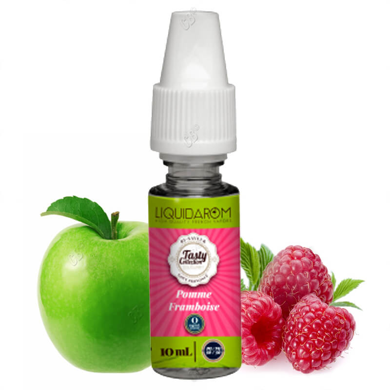 Pomme Framboise - Tasty Collection