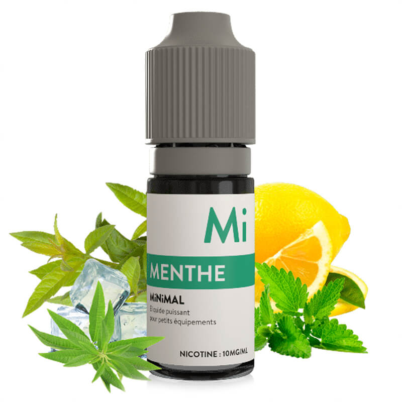 Menthe Minimal - Fuu