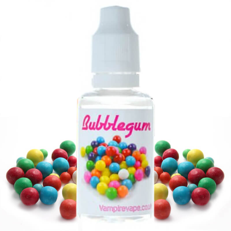 Arôme Bubble Gum - Vampire vape