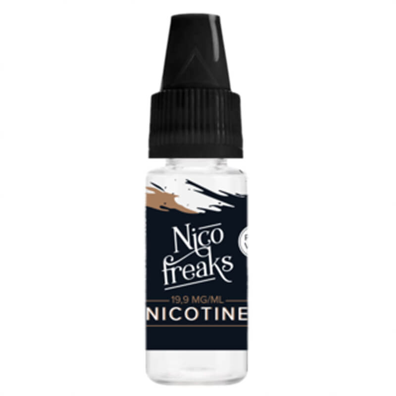 Booster Nicotine - Diy Freaks