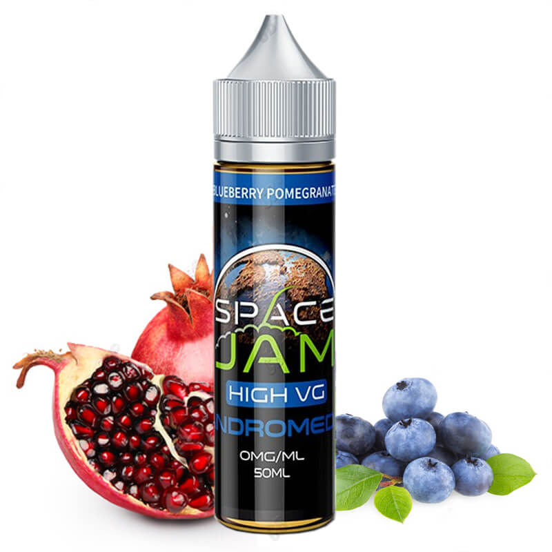 Andromeda - Space jam