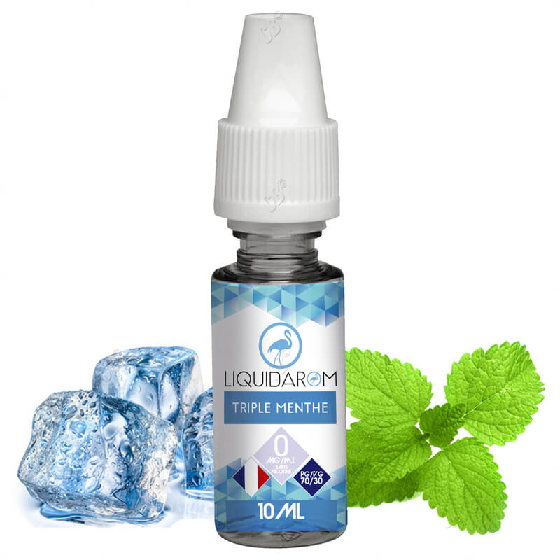 Triple Menthe - Liquid Arom