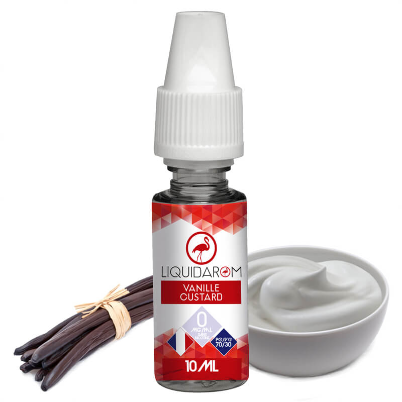 Vanille Custard - Liquid Arom