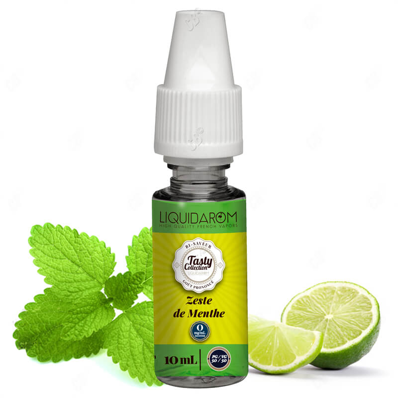 Zeste de Menthe - Tasty Collection