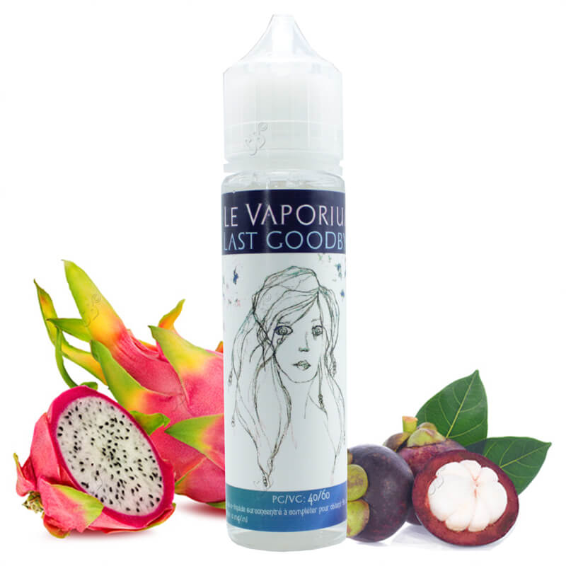 Last Goodbye - Vaporium