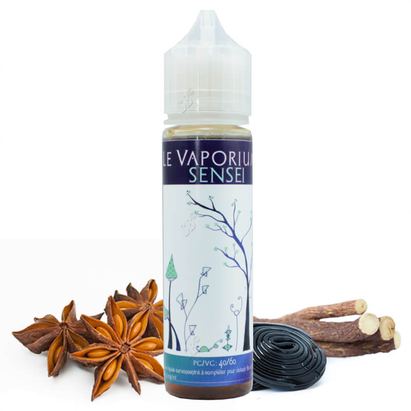 Sensei - Vaporium