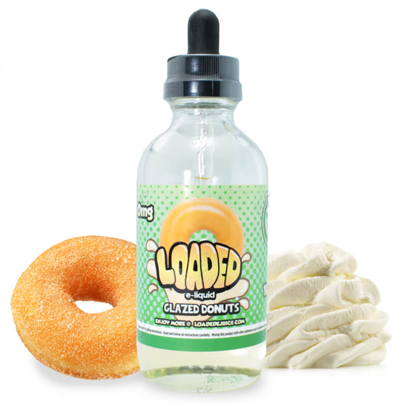 Glazed Donuts - Loaded