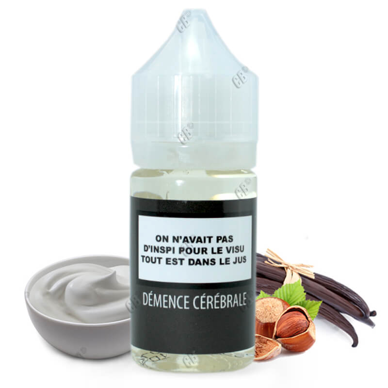 Arôme Démence Cérébrale - Revolute