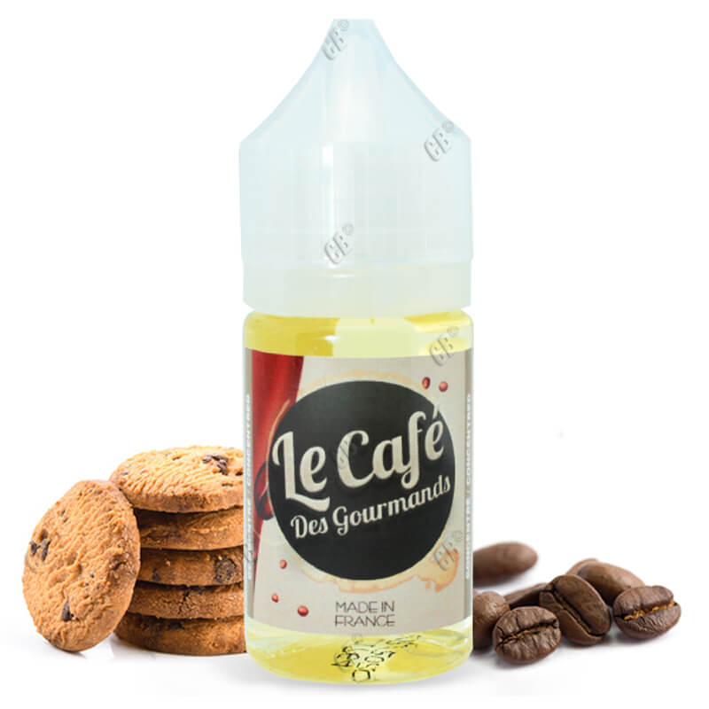 Arôme Le Café des Gourmands - Revolute