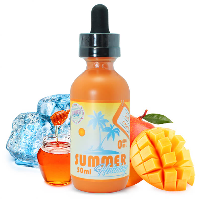 Sun Tan Mango - Dinner lady