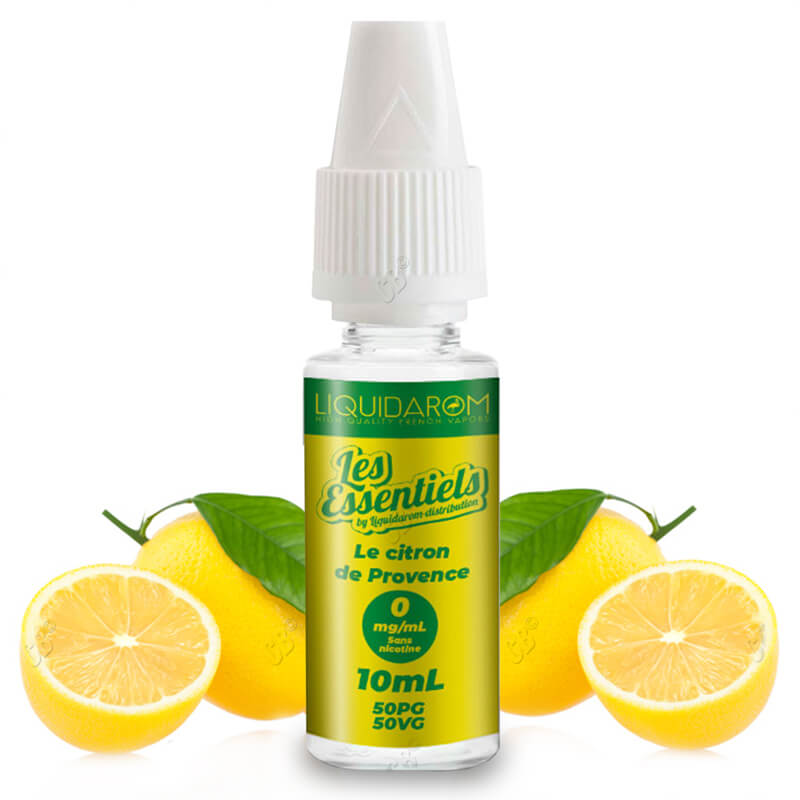Citron De Provence - Les Essentiels