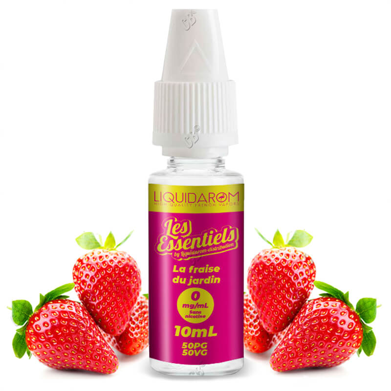 Fraise Du Jardin - Les Essentiels