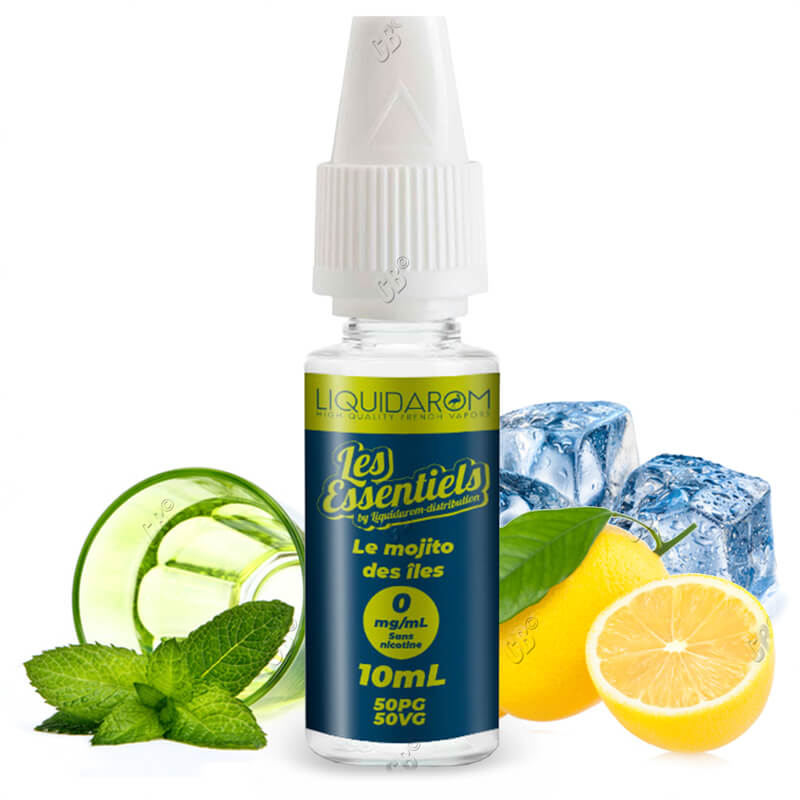 Mojito Des Iles - Les Essentiels