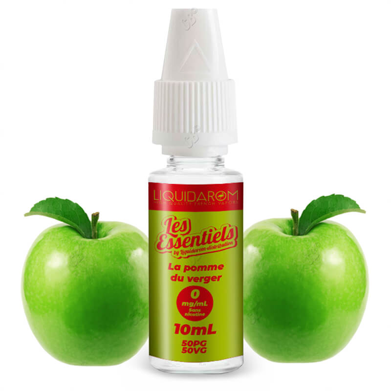 Pomme Du Verger - Les Essentiels