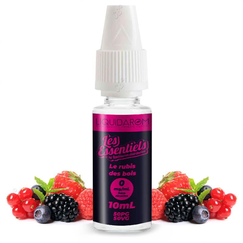 Rubis Des Bois - Les Essentiels