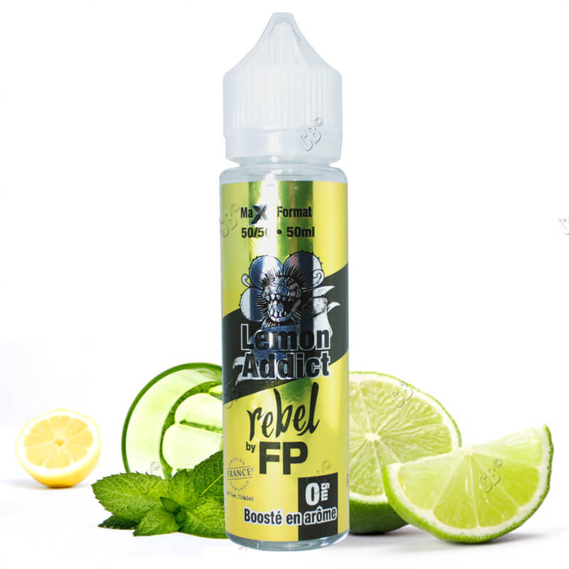 Lemon Addict - Rebel