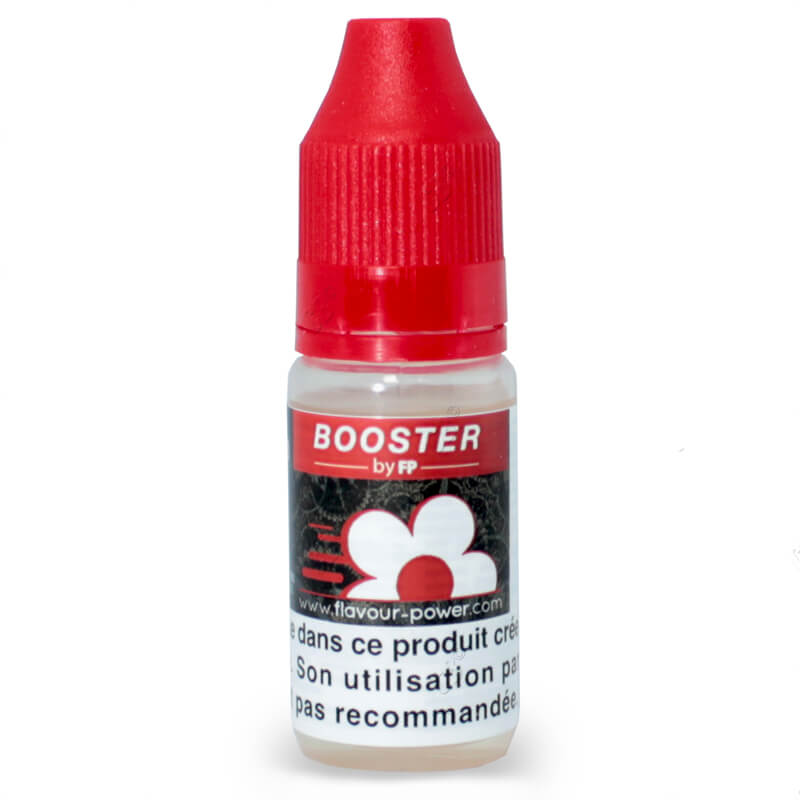 Booster Nicotine - Flavour power
