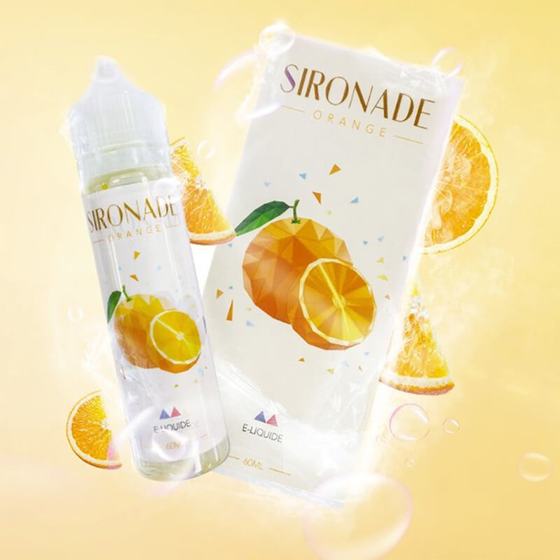 Orange - Sironade