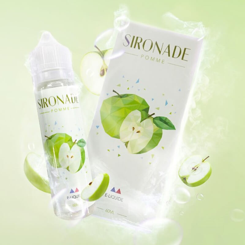 Pomme - Sironade