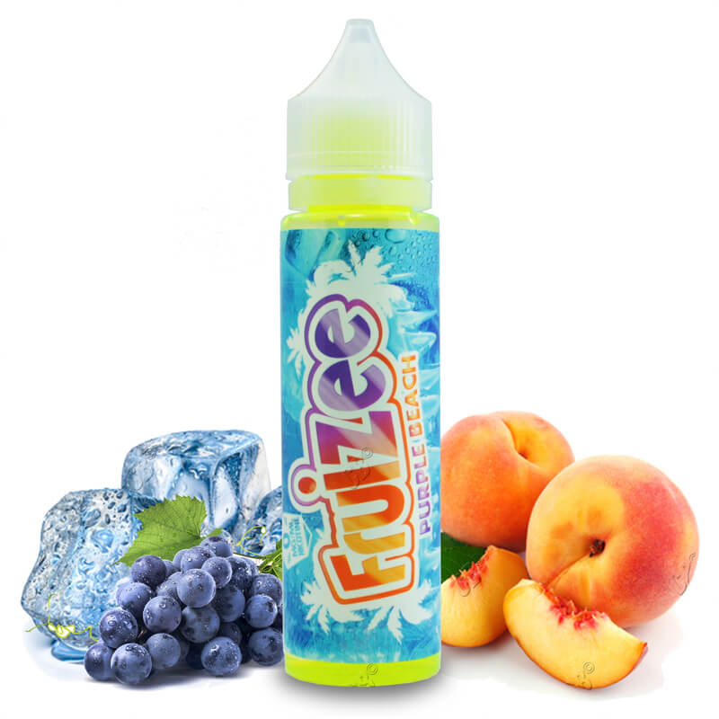 Fruizee Purple Beach - Eliquid france
