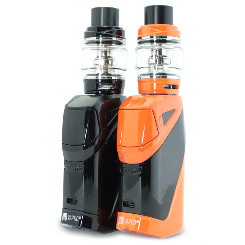 Kit Ironclad - Vaptio
