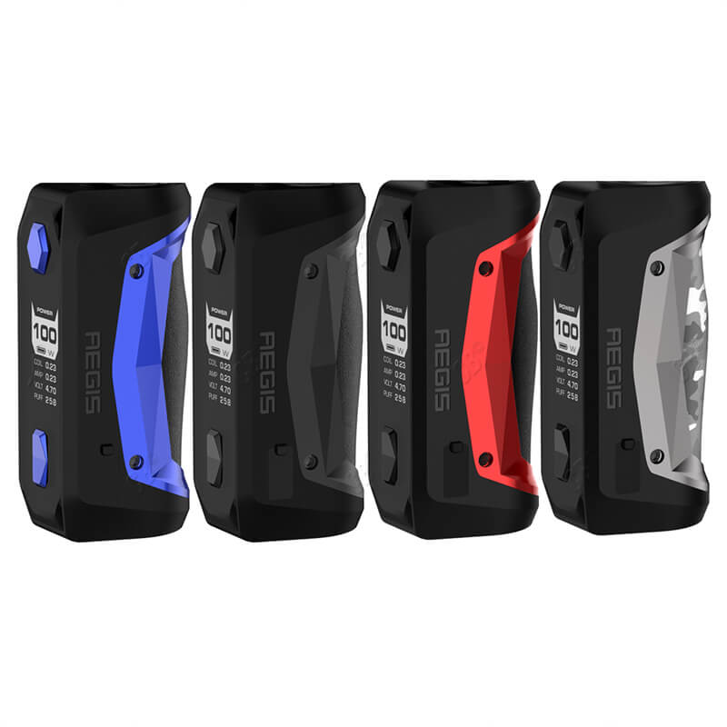 Box Aegis Solo - Geek vape
