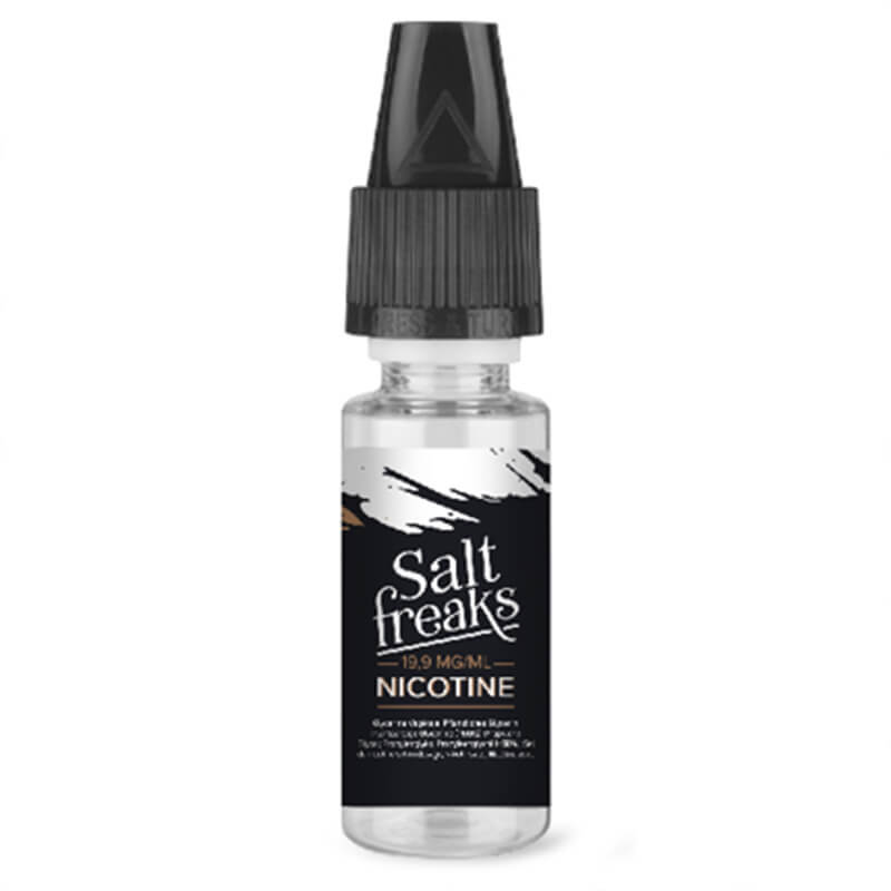 Booster Sel de Nicotine - Diy Freaks