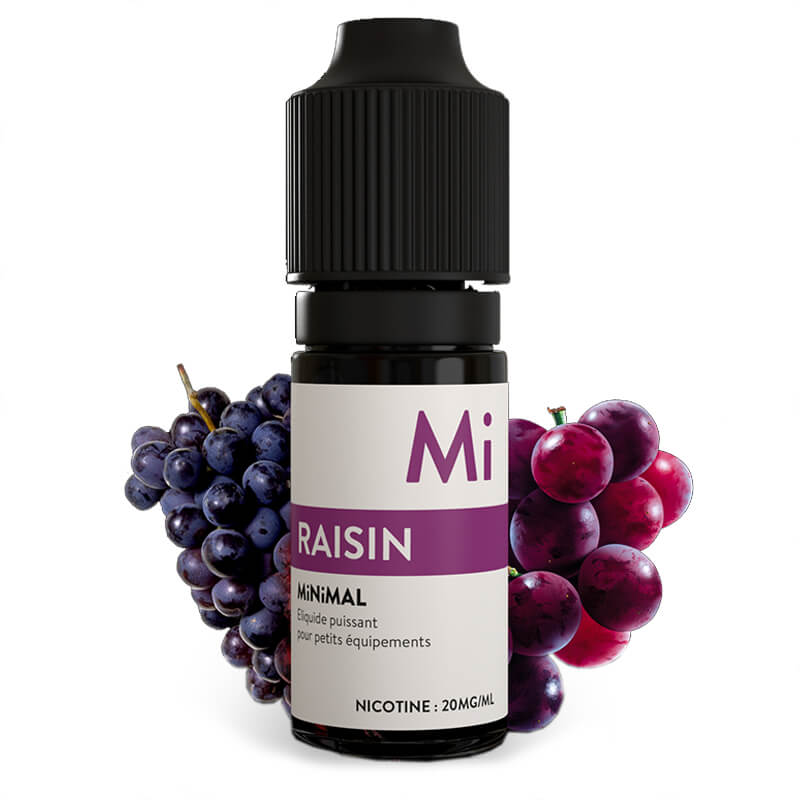 Raisin Minimal - Fuu