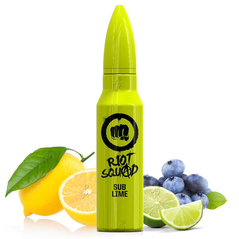 Sub-Lime - Riot Squad