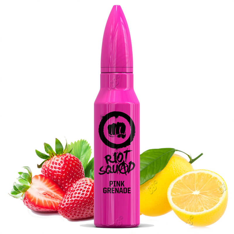 Pink Grenade - Riot Squad