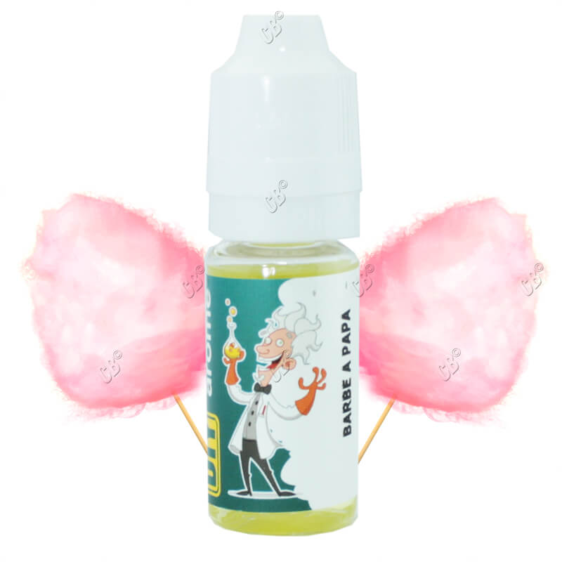 Arôme Barbe à Papa - Solana