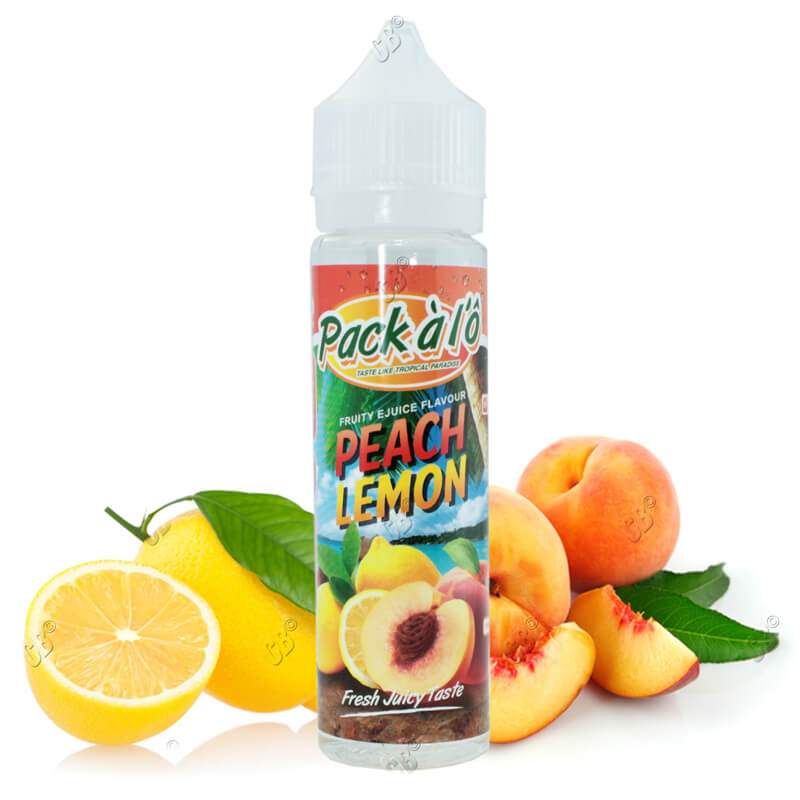 Peach Lemon - Pack à l'Ô