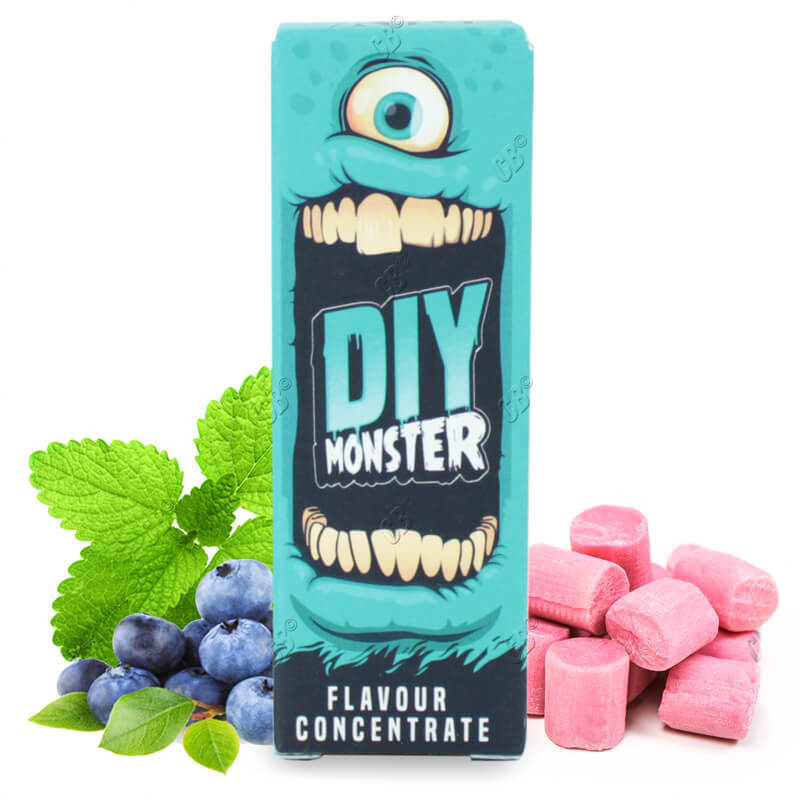 Arôme Bluester - DIY Monster