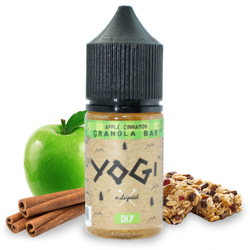 Arôme Apple Cinnamon Granola Bar - Yogi