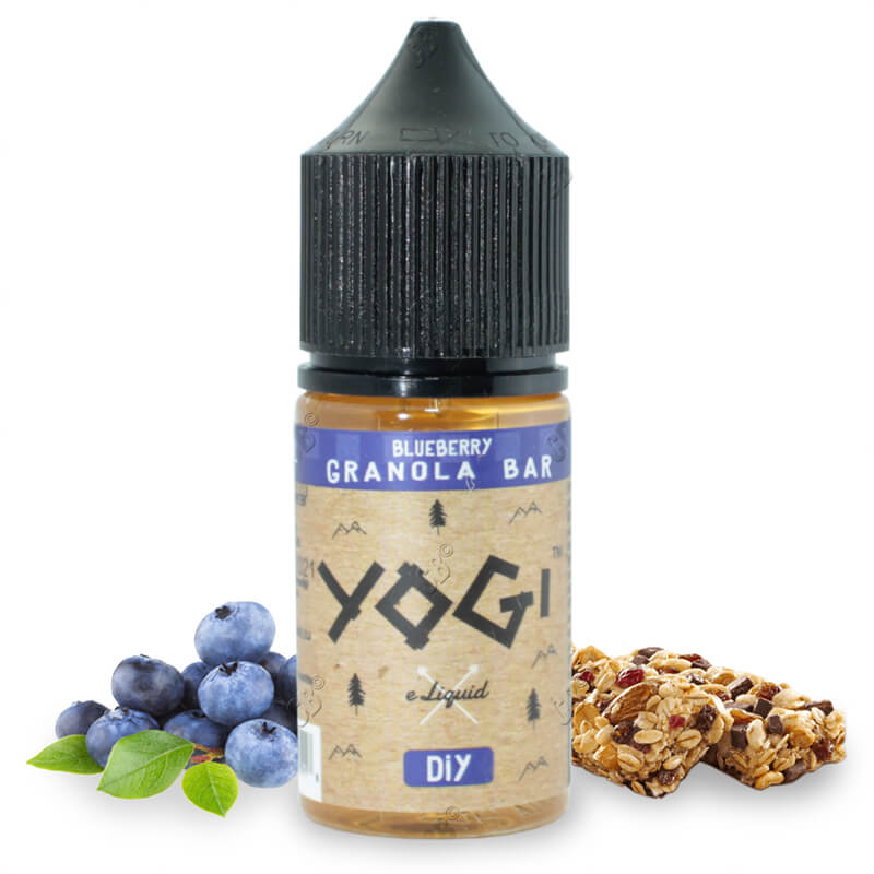 Arôme Blueberry Granola Bar - Yogi