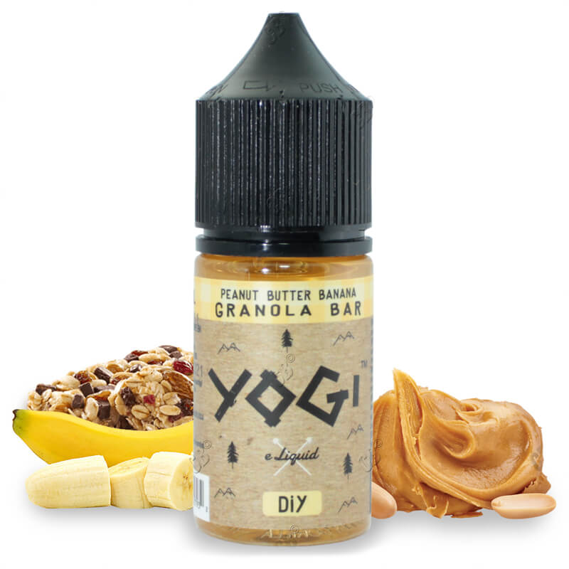 ArĂ´me Peanut Butter Banana Granola Bar - Yogi