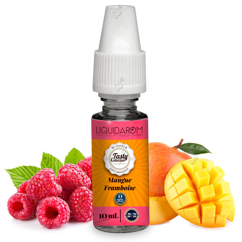 Mangue Framboise - Tasty Collection