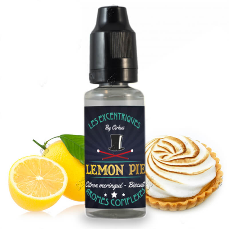 Arôme Lemon Pie - Cirkus
